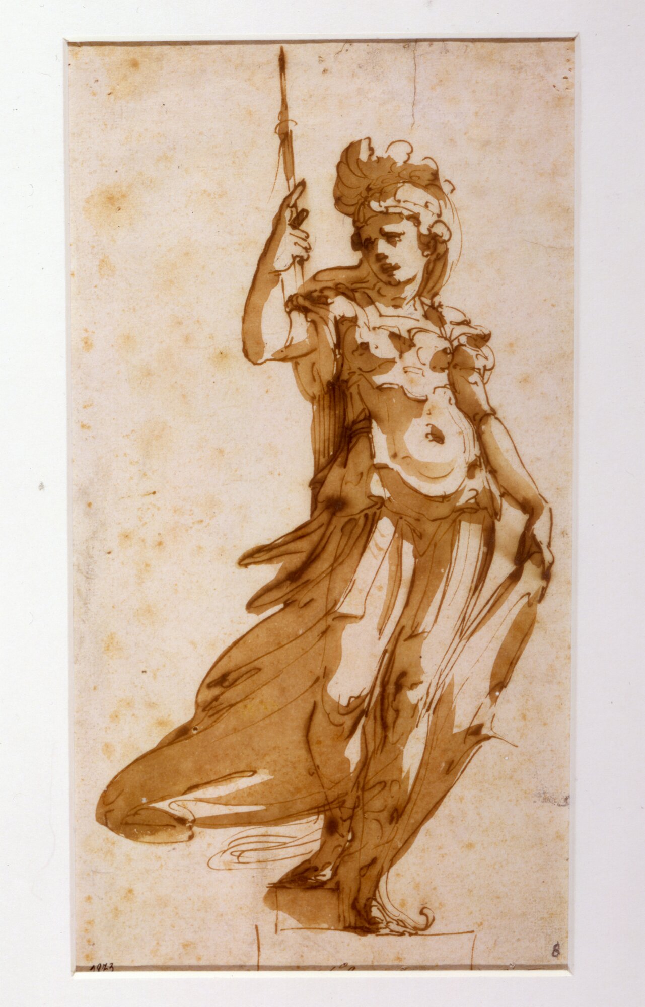 D1873_Cambiaso Luca - Minerva - Tab. n. 307 - Palazzo Rosso - Genova.jpg