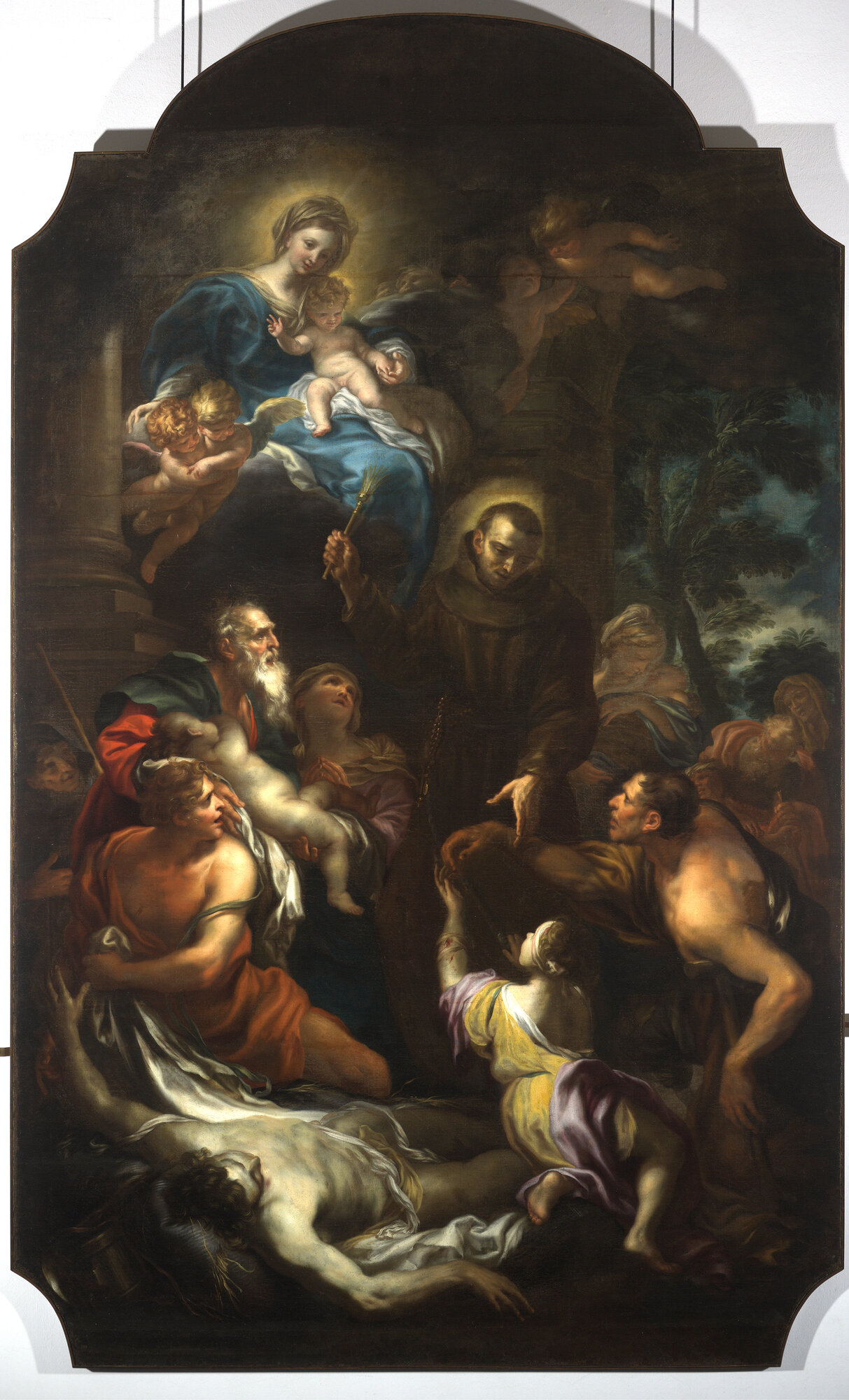 PIOLA D. Madonna con Gesù Bambino e il beato Salvatore da Horta che opera un miracolo_PB 1876 (Visconti 2017).jpg