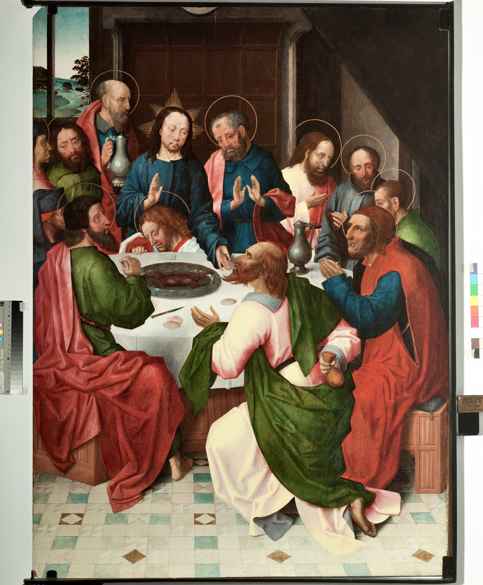 MAESTRO SGE ultima cena_PB156  (fotoVisconti 2013).tif