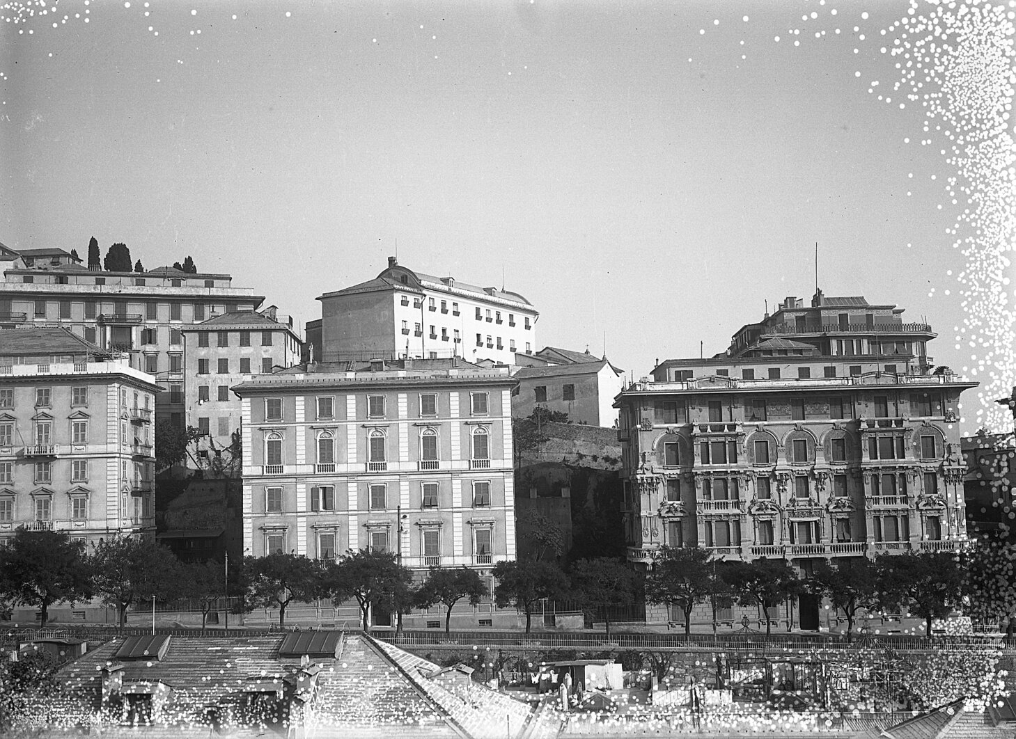 negativo n° 9408 - Convento delle Agostiniane. Veduto da Corso Firenze.jpg