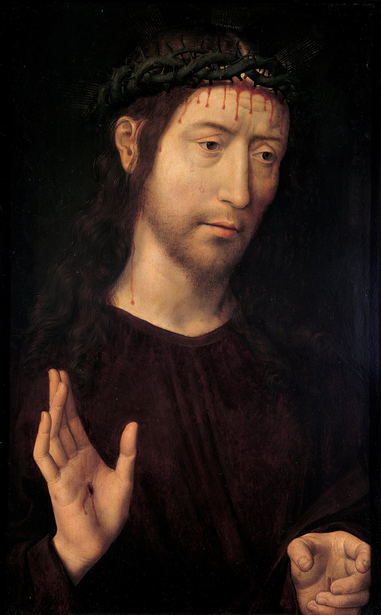 MEMLING H. Cristo benedicente (35x21,6)_PB1569.jpg