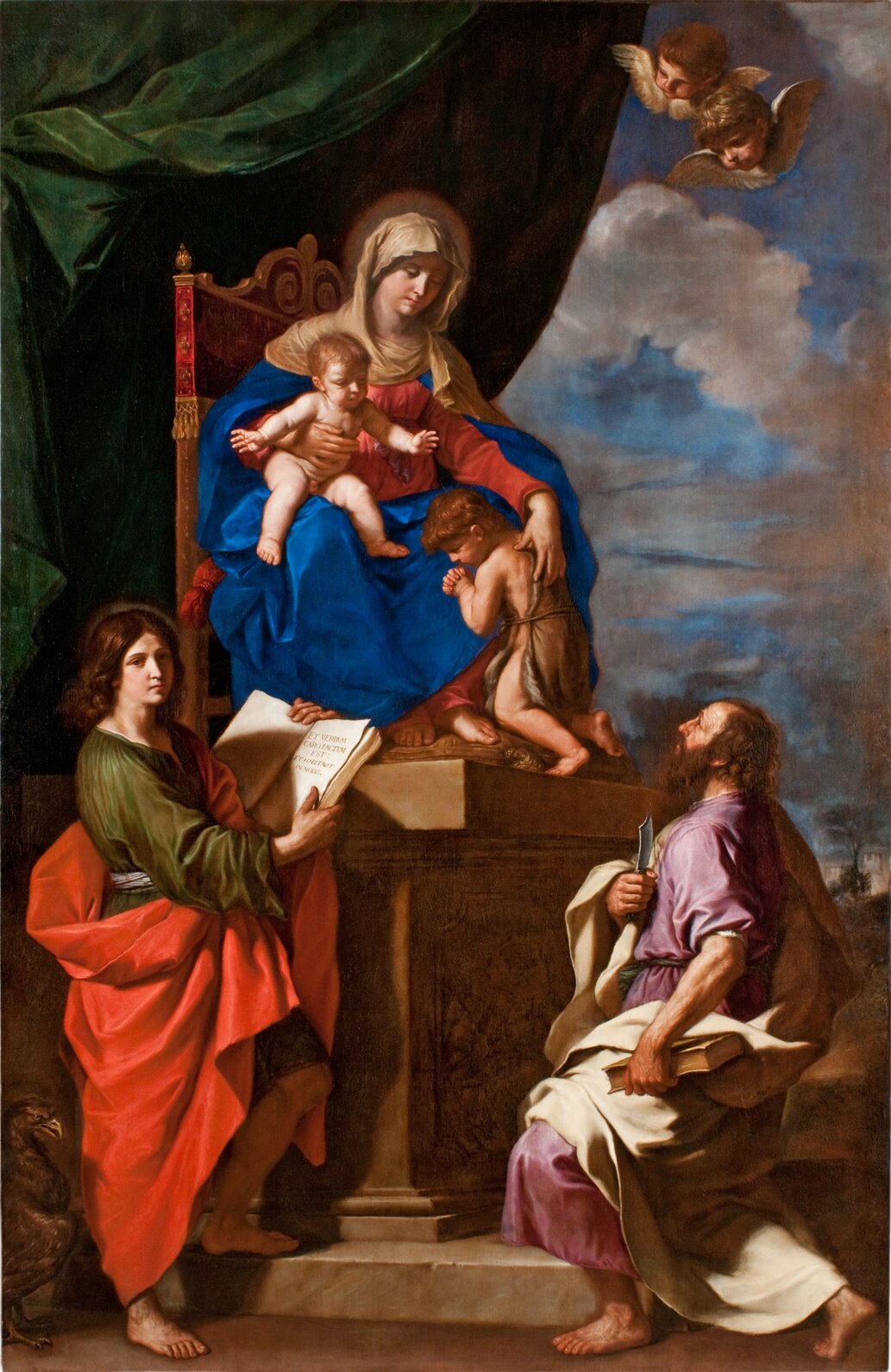 Guercino Madonna e santi.jpg