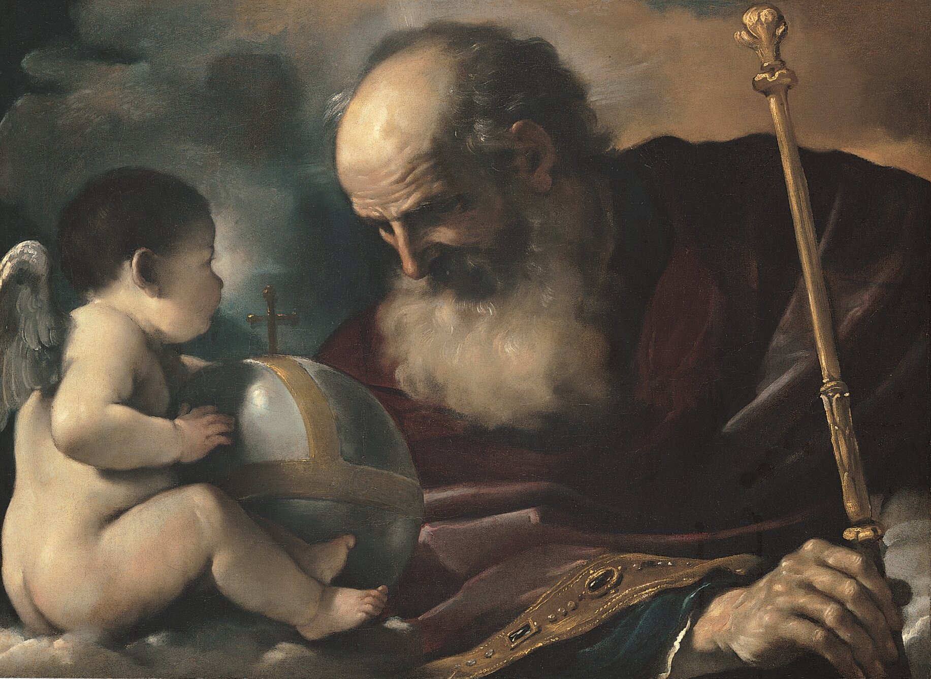 Guercino_Padre Eterno_PR_008.tif