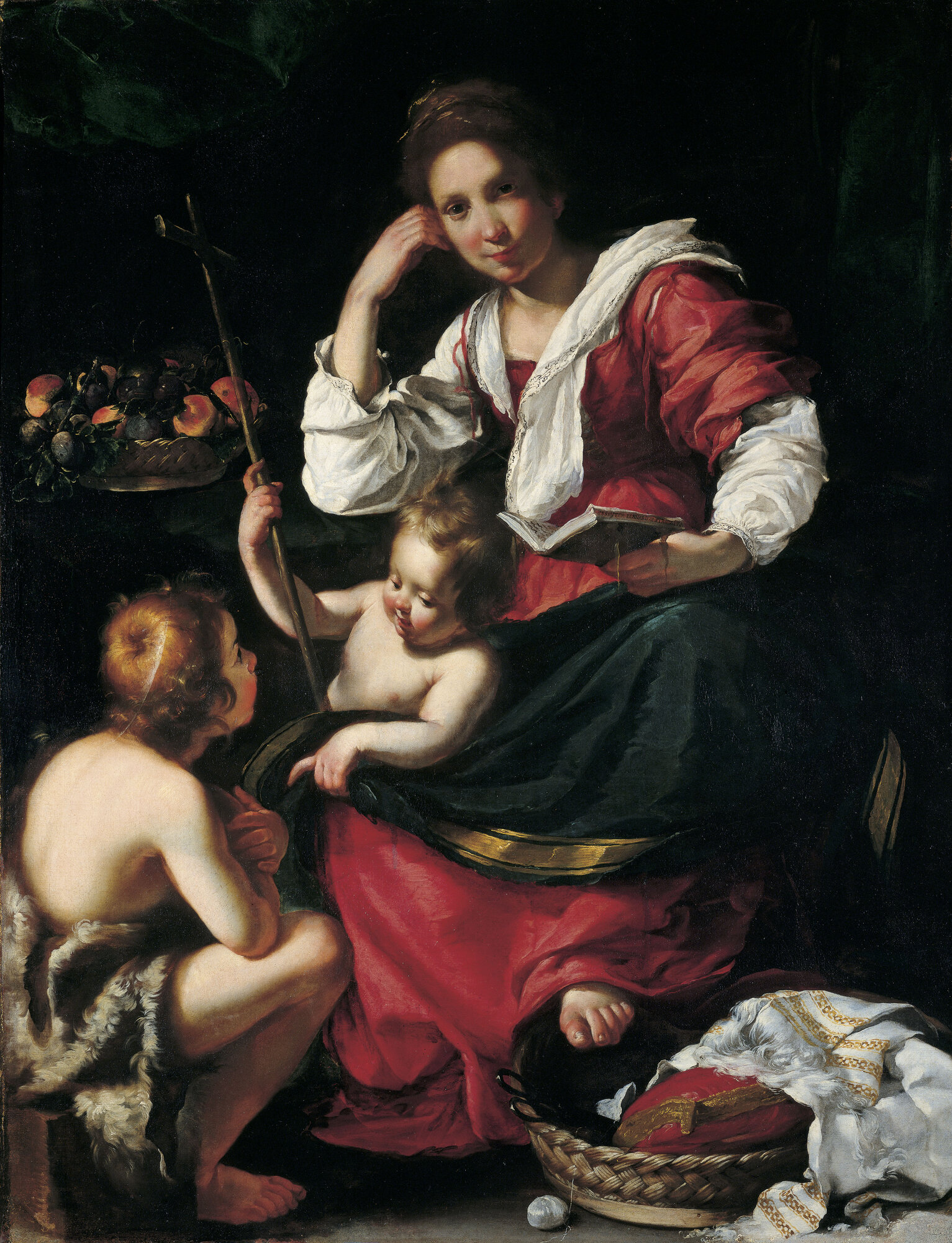 STROZZI inv.n.106 Madonna col Bambino e San Giovannino_(35x26.8).jpg