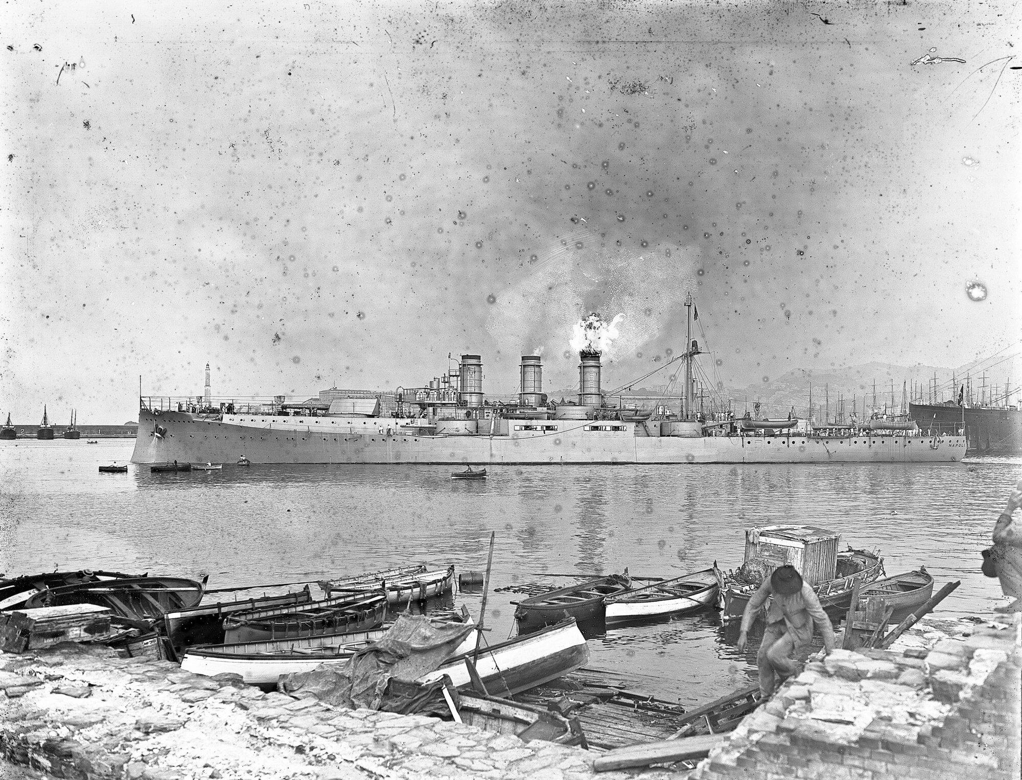 GEL 196-10  n° 27189 Corazzata Napoli NOACK.jpg