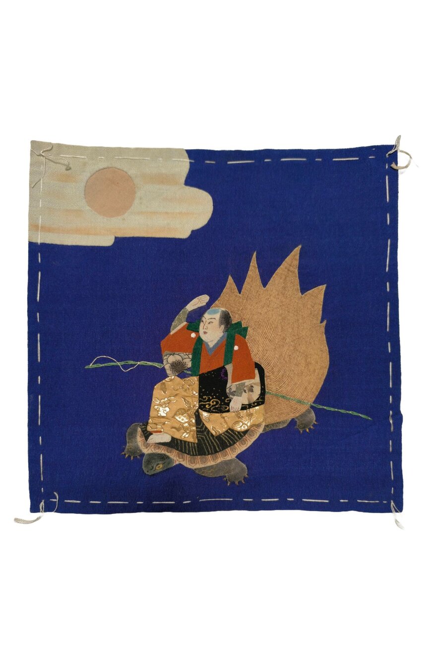 Kakebukusa con Urashima Tarō.jpg