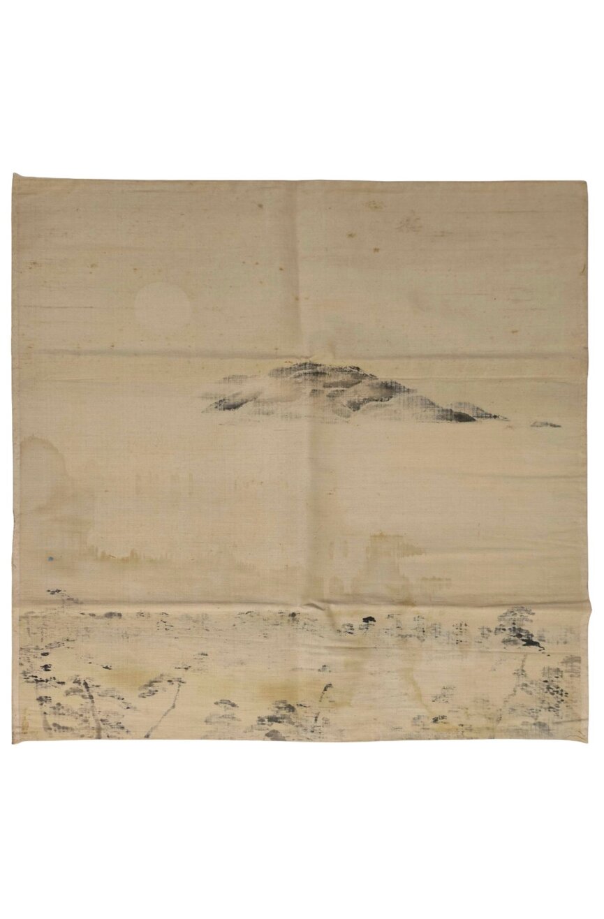 Pannello in velluto con paesaggio Marino 2.jpg