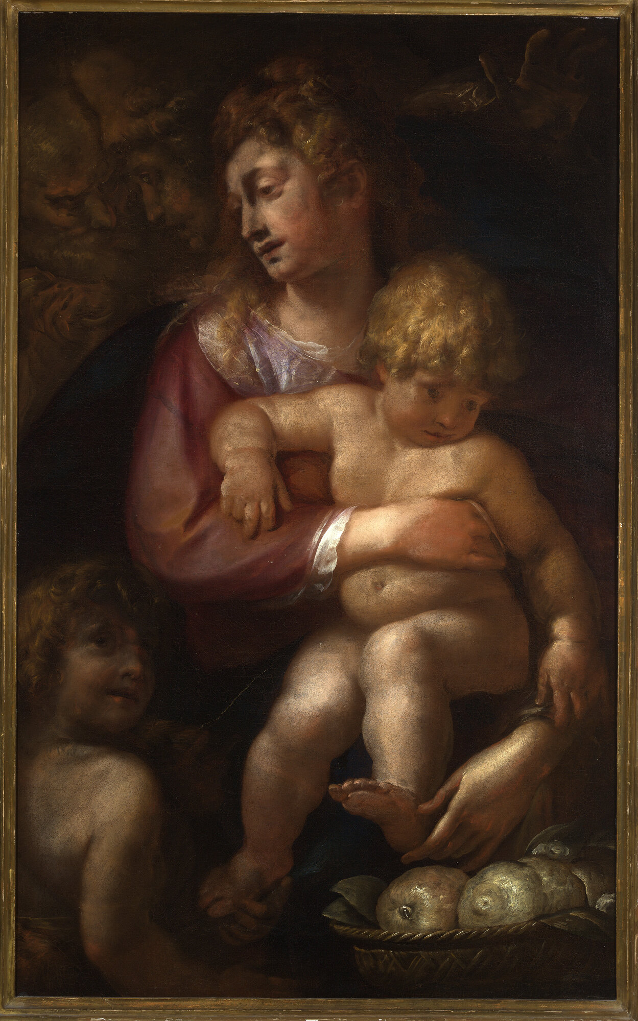 PR 0071_PROCACCINI G. C. Madonna con Bambino, San Giovannino e due profeti_alta.jpg