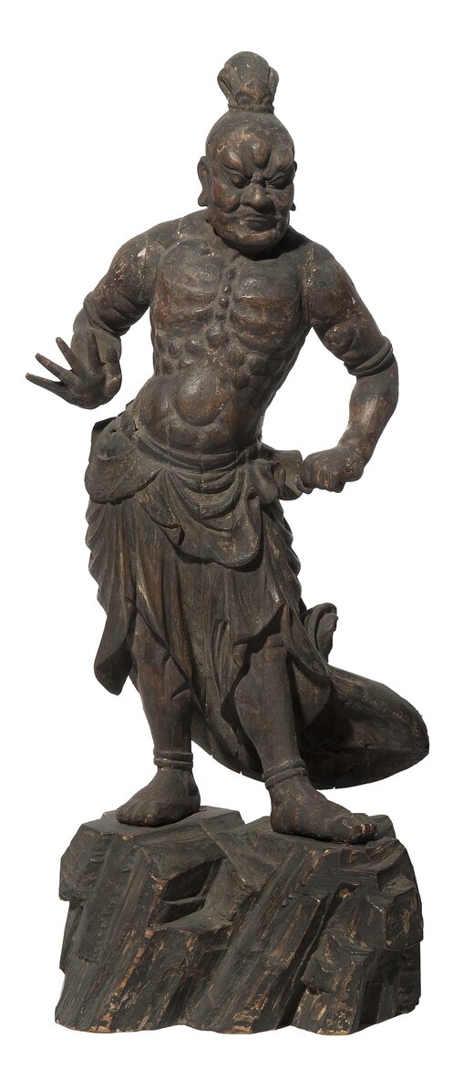 Agyō | Musei di Genova