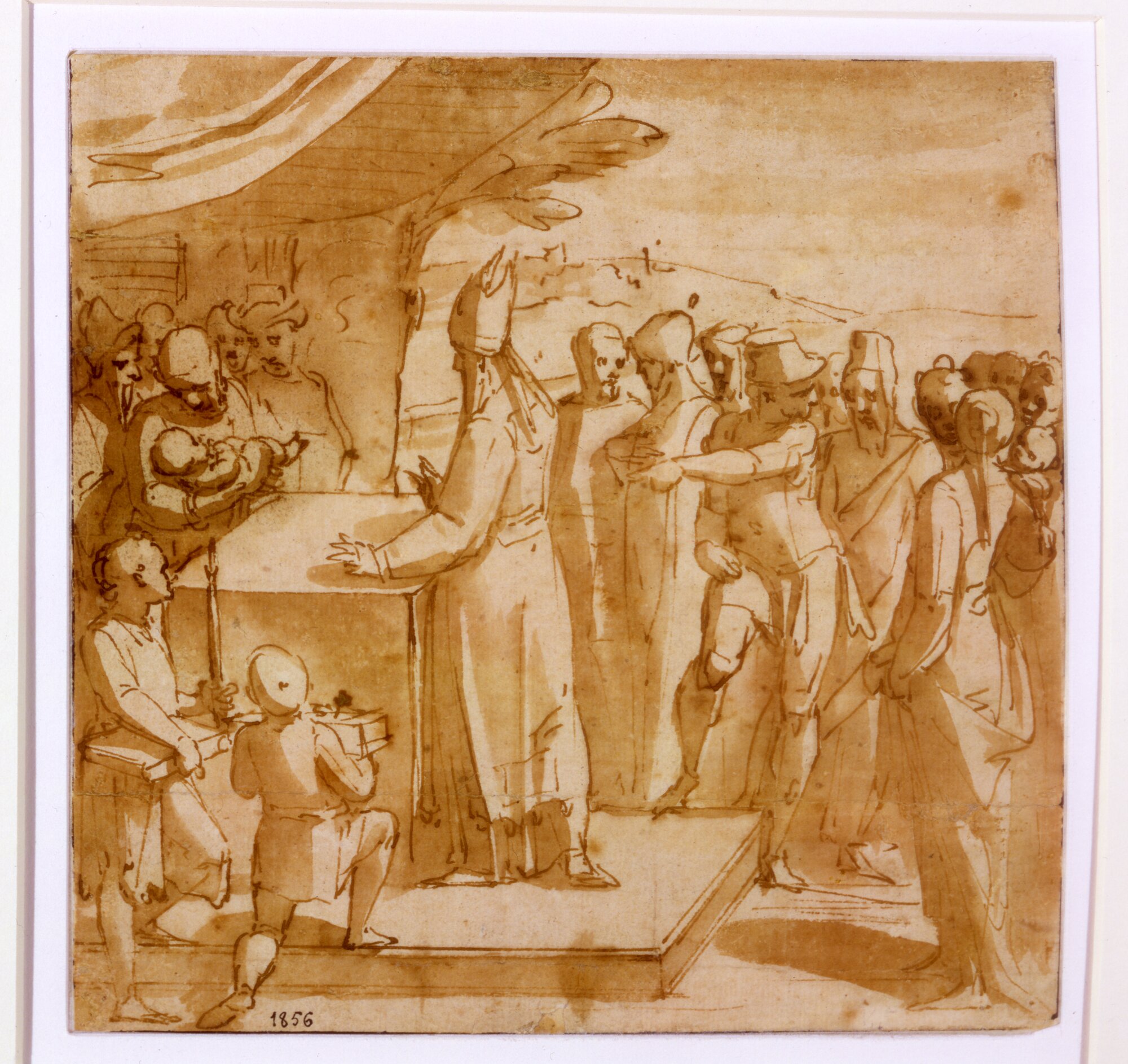 D1856_Cambiaso Luca - Circoncisione degli Israeliti - Tab. 309, Palazzo Rosso, Genova.jpg