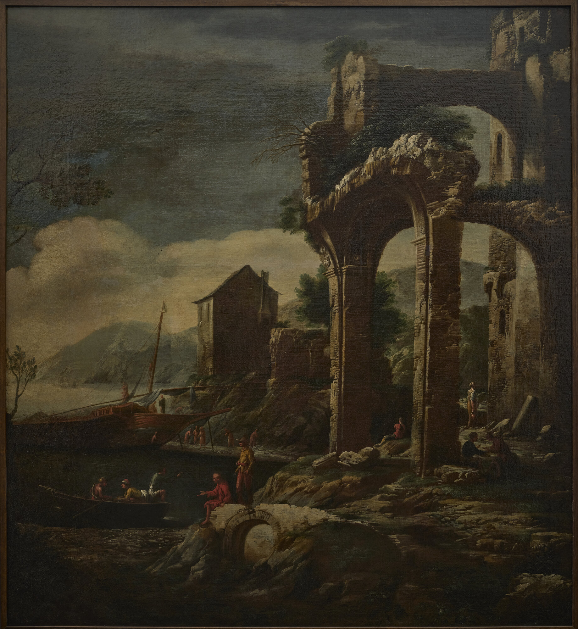 Pb 1693_TRAVI A. Paesaggio con pescatori_alta.JPG